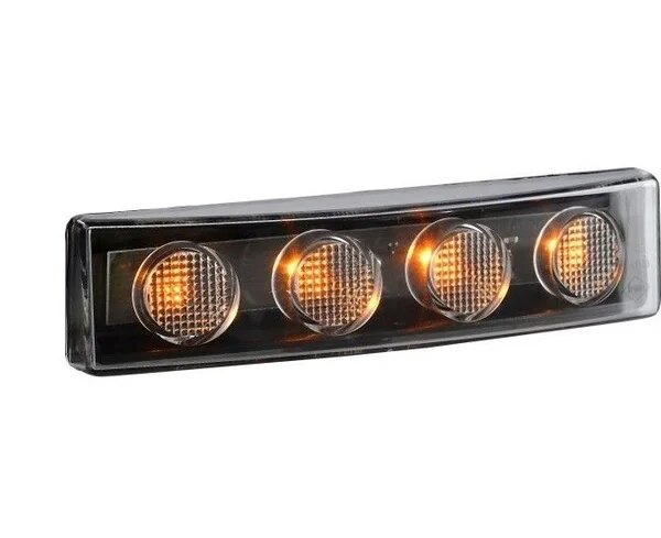 LED Oberlicht | 12-24v | amber | MV-3800A