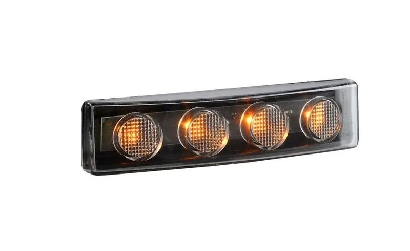LED Oberlicht | 12-24v | amber | MV-3800A
