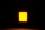 LED Oberlampe amber 12-24v, 30cm Kabel – Bild 6