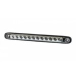 LED Bremslicht, Rücklicht slimline | 12-24v | 100cm. Kabel | VRM-110 – Bild 2
