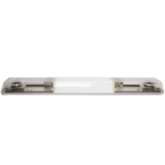 60 Serie | R65 LED Warnbalk amber | 24V | 2 LED | 1372mm. | 60-00469-V