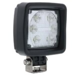 LED ABL ECE-R23 Arbeitsscheinwerfer 1000lm - 14W - IP69K - eingebauter DT-Stecker | D14857