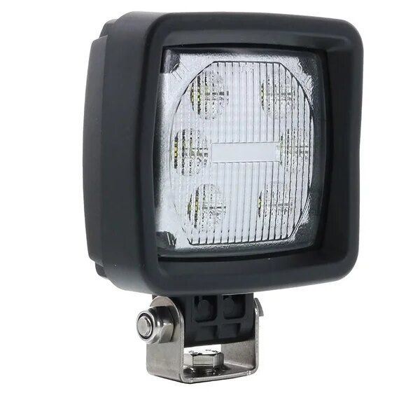 LED ABL ECE-R23 Arbeitsscheinwerfer 1000lm - 14W - IP69K - eingebauter DT-Stecker | D14857