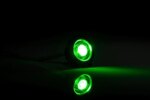 LED Kompaktes Einbau-Dkorationslicht grün 12-24v | MV-2600G – Bild 2
