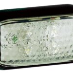 LED Umrissleuchte weiß | 12-24v | 40cm Kabel | 35WME