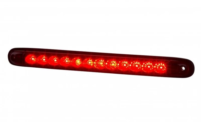 Rücklicht slimline | 12-24v | 100cm. Kabel | VRM-120