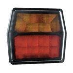 LED kompaktes Rücklicht | 12v | 100cm Kabel ohne Kennzeichenbeleuchtung | VC-2200 – Bild 2