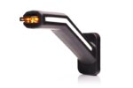 LED Begrenzungsleuchte rechts inkl. Blinker, Neonlinse 12-24v – Bild 3