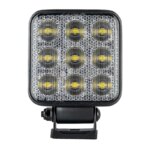 LED ADR ECE-R23 Arbeitsscheinwerfer 6591lm | 9-30v | 400cm Kabel – Bild 7