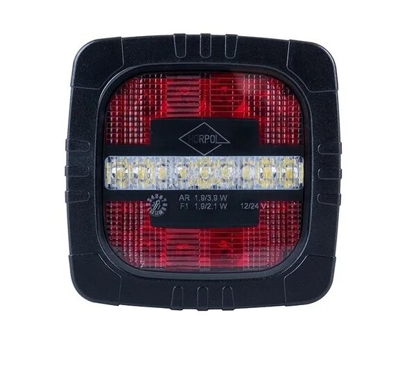 LED Rückfahrlicht 12-24v 1m. Kabel | VC-4210