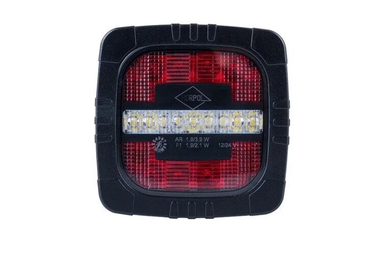 LED Rückfahrlicht 12-24v 1m. Kabel | VC-4210