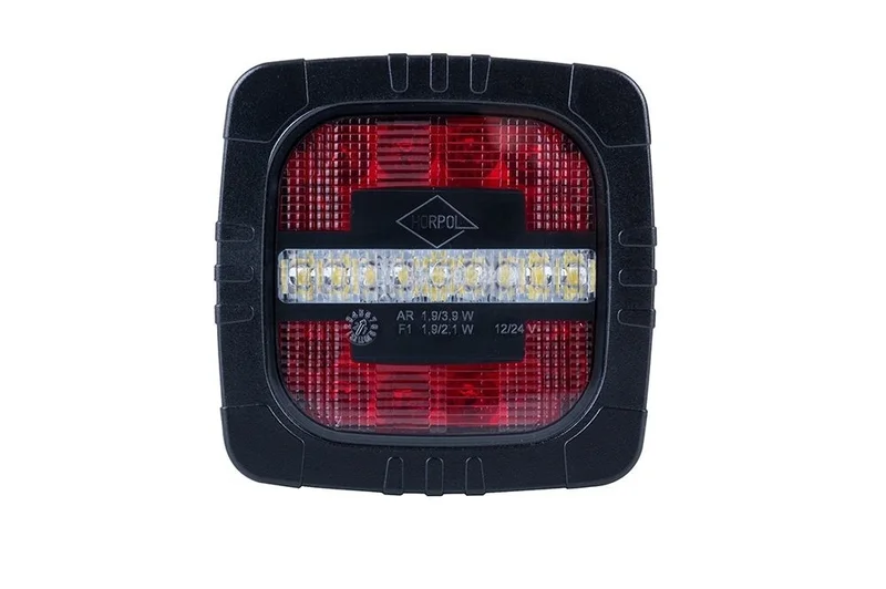 LED Rückfahrlicht 12-24v 1m. Kabel | VC-4210