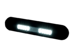 LED Arbeitsscheinwerfer 6500K, 1000lm, schwarzes Gehäuse, 12-24v | WF-1220Z – Bild 4