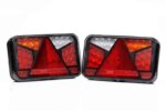 LED Rücklicht links CAN-bus-roof | 12v | 6-functions 6-PIN | VC-4501B6CAN – Bild 5