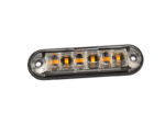 LED R65 Blitzer 6-LED 12-24v 15cm Kabel (1-Muster) – Bild 7