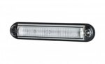 LED Positionsleuchte weiß | 12-24v | 50cm Kabel | MV-2100W – Bild 2
