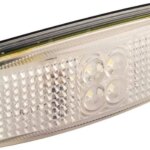 LED Umrissleuchte weiß | 12-24v | 20cm Kabel | 1490WM
