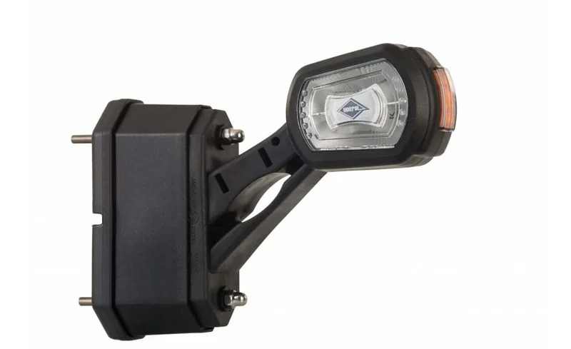5237201c-b9cd-4fe3-8b04-3dcdb5131ed2-39219-nl LED Begrenzungsleuchte links mit Alarm rot-weiß-amber 12-24v | MBA-2731RWA – Bild 4