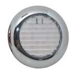 LED-Rückfahrlicht mit Chromrand | 12-24v | 0,15m Kabel | 145WME – Bild 2