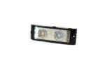 LED ADR kompaktes Rücklicht horizontale+vertikale Montage 12-24v