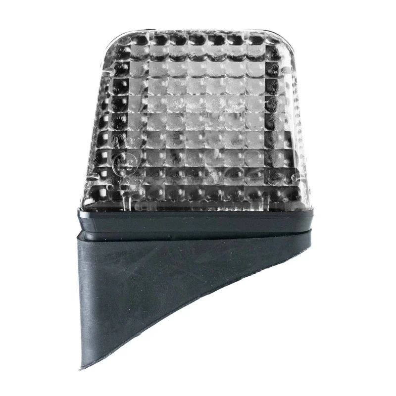 LED Volvo Oberlampe weiß abgewinkelter Bügel 24v | MV-7102W