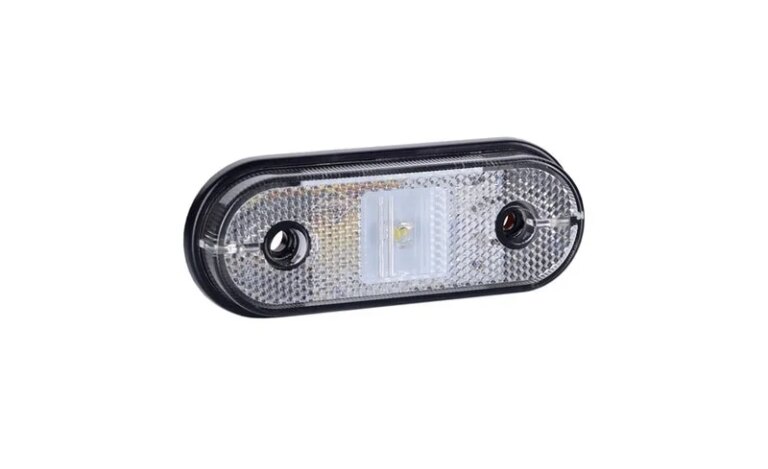 LED Umrissleuchte weiß 12-24v 50cm Kabel | MV-6400W
