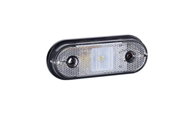 LED Umrissleuchte weiß 12-24v 50cm Kabel | MV-6400W