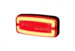 LED Positionsleuchte Rot | 12-24v | 50cm Kabel | MV-4900R – Bild 5