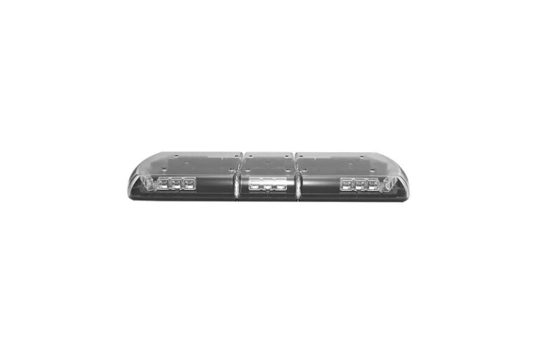 LED amber | 12 Serie | ECE-R65 amber | transparent | 760mm | 12-30175-E