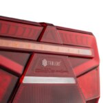 LED Rücklicht, (nicht dreieckig) links 12-24v 200cm Kabel | VC-6051 – Bild 6