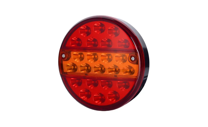 LED-Kombileuchte 140mm. | 12-24v | - 2.0m Kabel | VC-1400