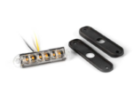 LED R65 Blitzer 6-LED 12-24v 15cm Kabel (4-Muster) – Bild 2