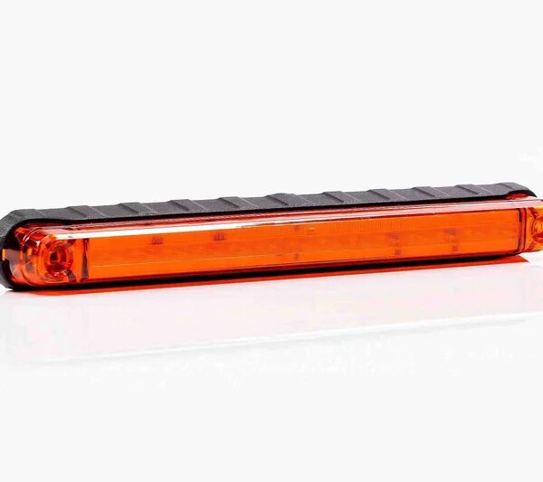 LED Umrissleuchte amber | 12-24v | 0.15m Kabel | MV-5900A