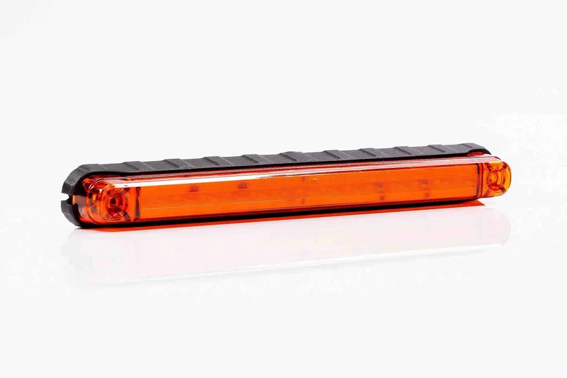 LED Umrissleuchte amber | 12-24v | 0.15m Kabel | MV-5900A