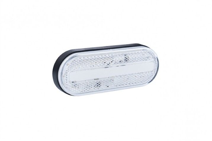 LED Positionsleuchte weiß | 12-24v | 50cm Kabel | MV-5000W