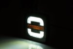 LED Positionslicht & Blinklicht vorne 24V 1m. Kabel – Bild 6