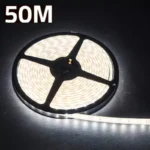 LED-Streifen 50m Rolle / 24v / 1200lm pro Meter / 6000K / IP68 – Bild 2