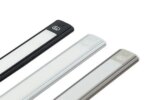 LED Innenbeleuchtung | mit Touch Control | silber | 77cm | 12v | kaltes weißes Licht | 40770S-12 – Bild 2