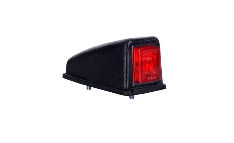 LED Oberlicht rot | 12-24v | MV-3400R