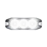 LED kompaktes Rücklicht, Bremslicht | helle Linse | 12-24v | 11WM – Bild 2