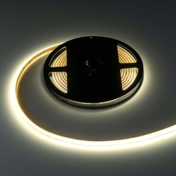 LED-Streifen auf Rolle 5m | 12v | Neon-Effekt | weiß | IP68