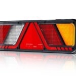 Rechts | LED-Anhängerbeleuchtung | 24v | Voll-LED | CAN-bus-proof | 7-PIN AMP | VC-7002B7