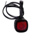 LED Begrenzungsleuchte kompakt | 12-24v | IP69K | rot-weiß | MB-2500RW – Bild 7
