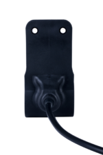 LED Begrenzungsleuchte links rot-weiß-amber 12-24v 60cm Kabel – Bild 3