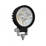 LED Arbeitsscheinwerfer | 12 Watt | 440 Lumen | 12-24v | rotes Licht | 8312BMR – Bild 4