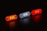 LED Positionsleuchte weiß 12-24v 15cm Kabel | MV-6200W – Bild 2