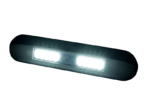 LED Arbeitsscheinwerfer 4000K, 1000lm, weißes Gehäuse, 12-24v | WF-1210W – Bild 5