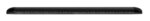LED Innenbeleuchtung | 44.3cm | schwarzes Gehäuse | 12v | warmweißes Licht | 23450BLK-12
