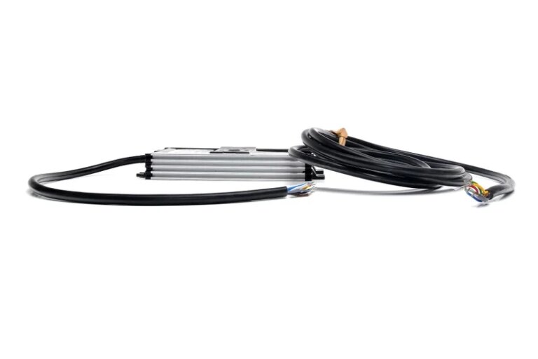 LED Kontrollbox 5 Funktionen 12V | Offenes Kabelende