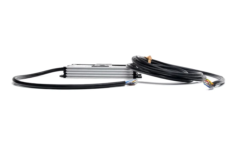 LED Kontrollbox 5 Funktionen 12V | Offenes Kabelende
